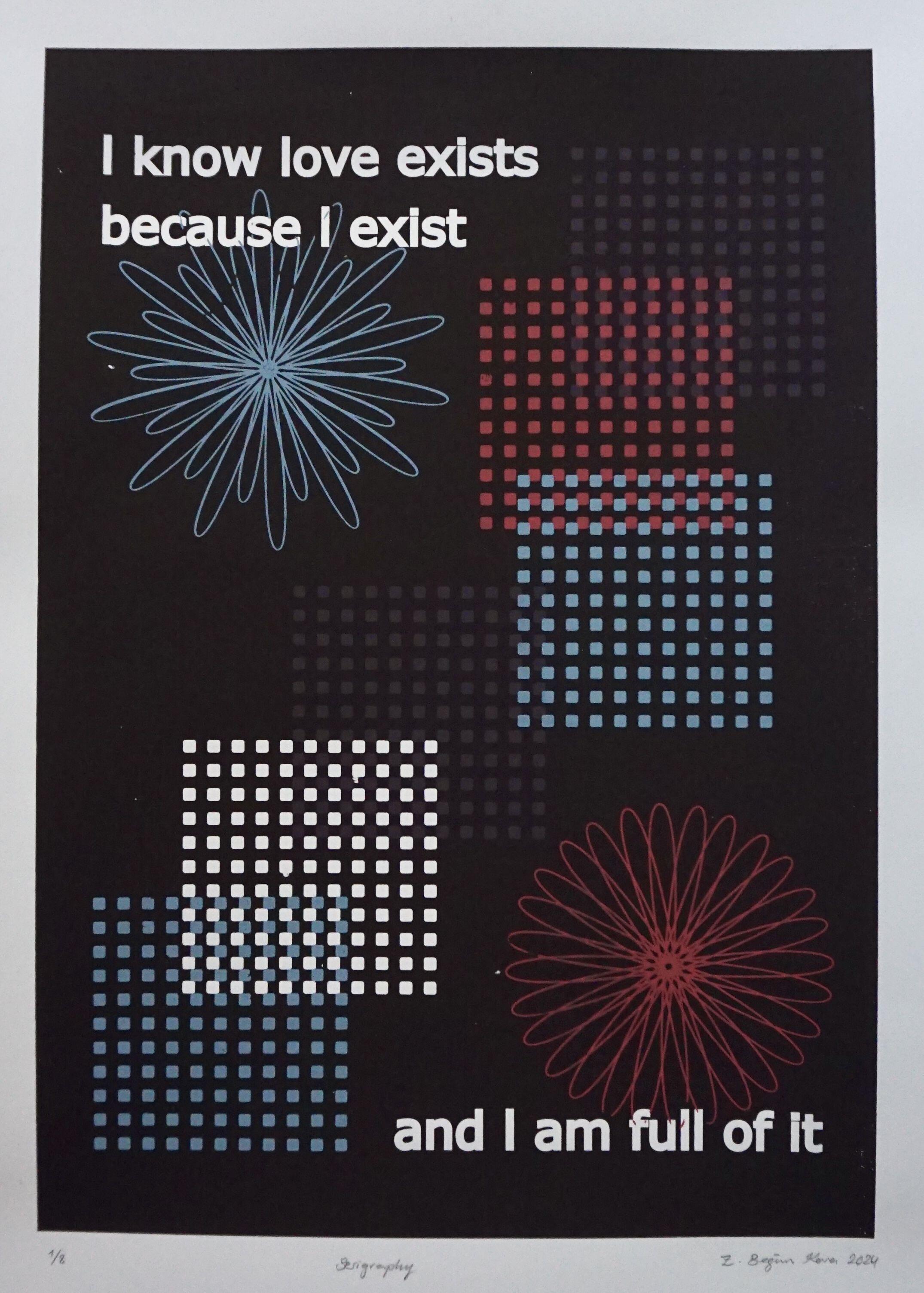 I exist