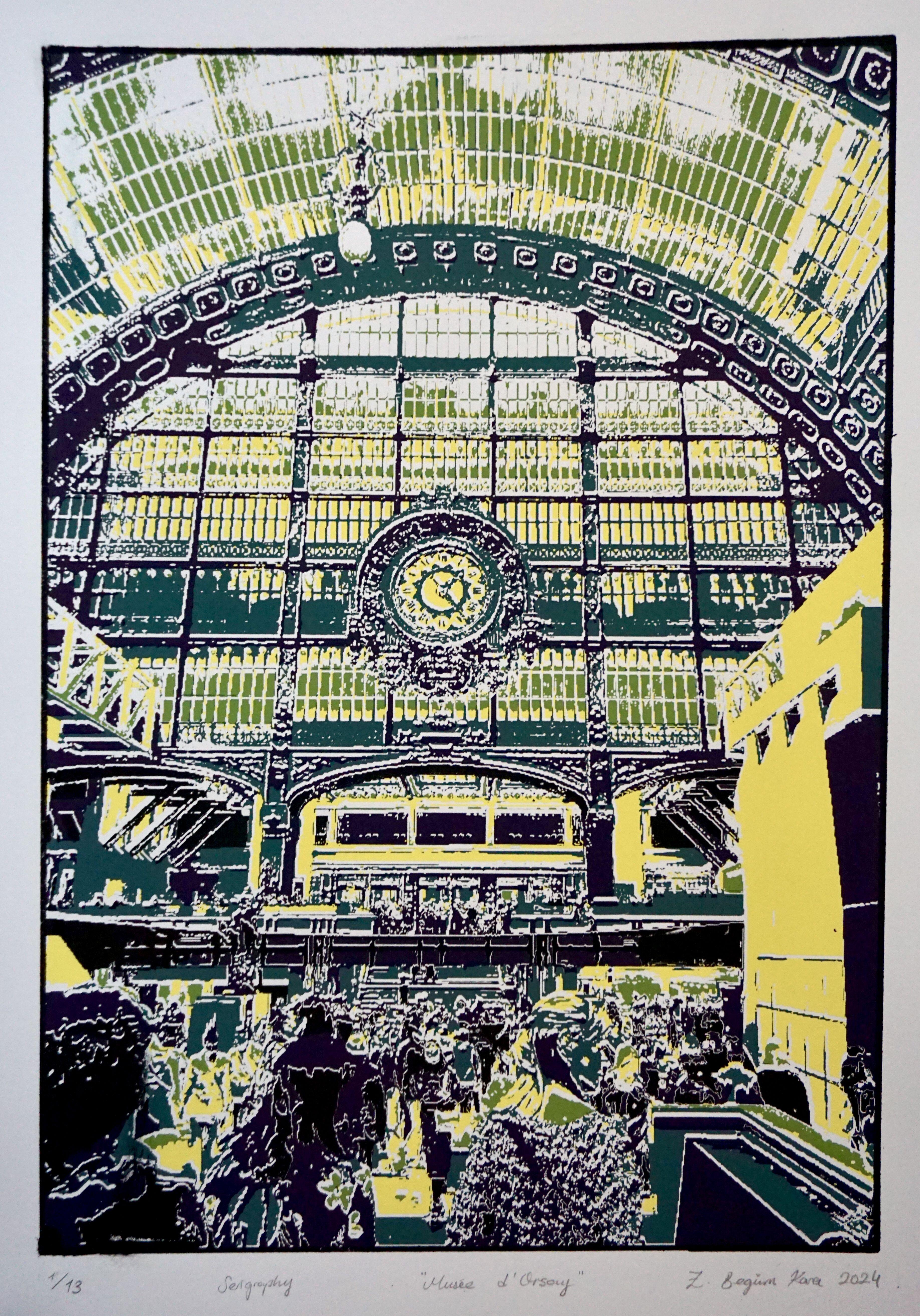 Muse d'Orsay reference