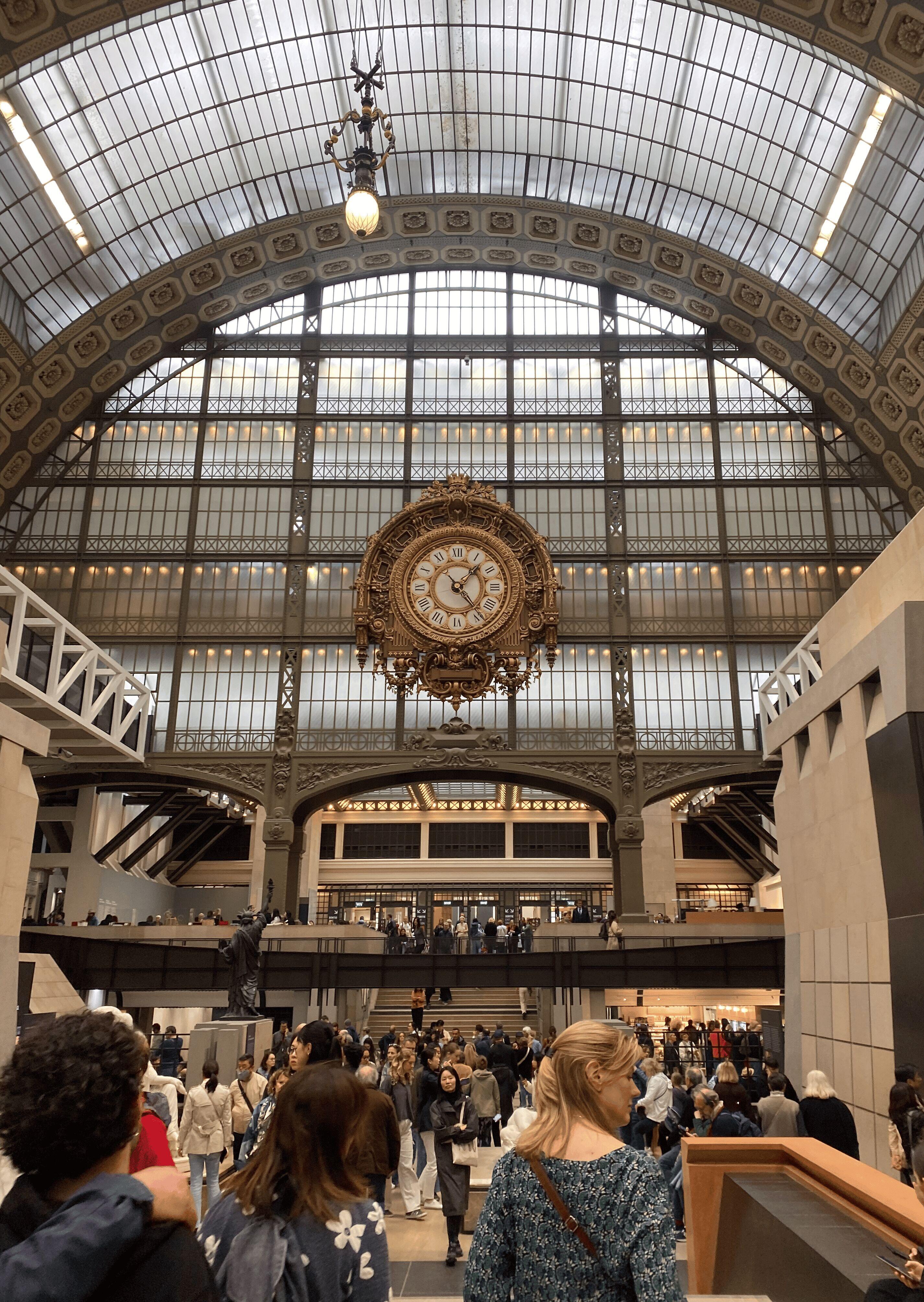 Muse d'Orsay digitialized