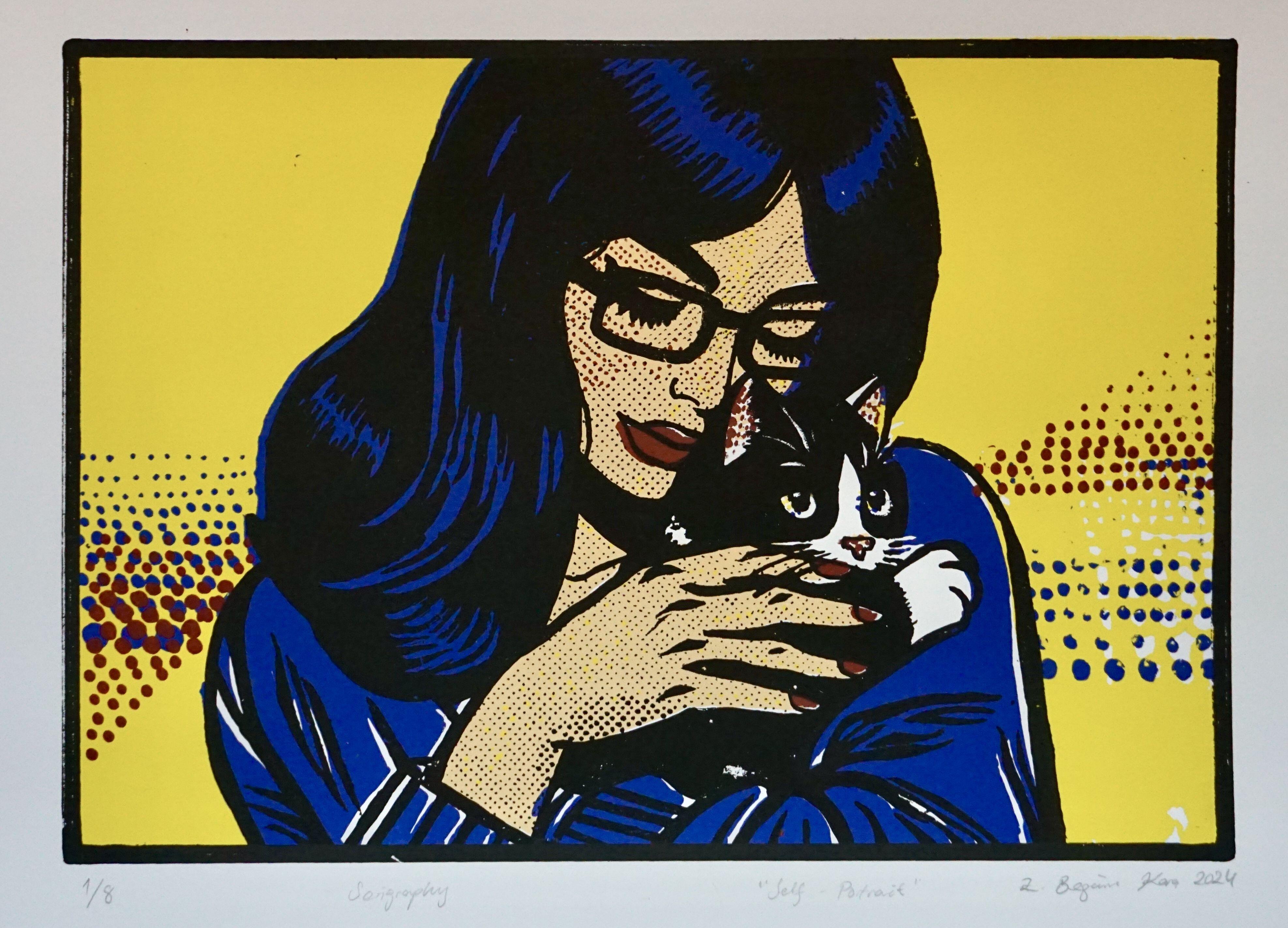 Self Portrait