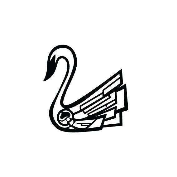 Electronic Swan