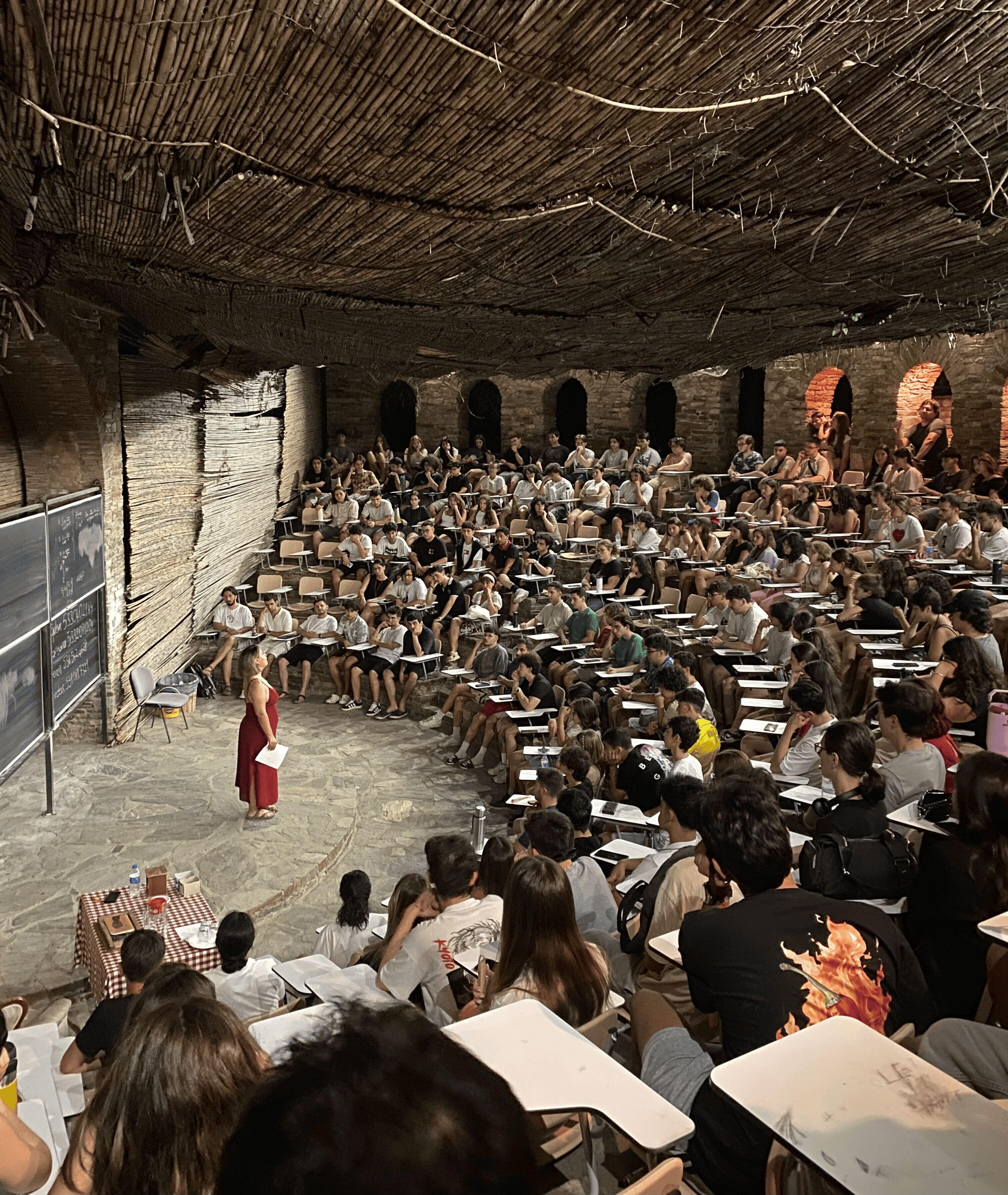 Nesin Mathematics Village